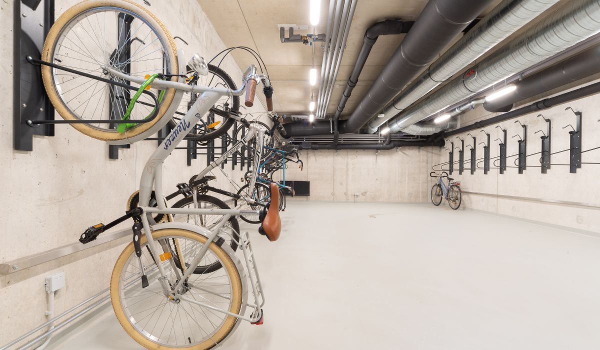 SHED Co-living Residence Riga