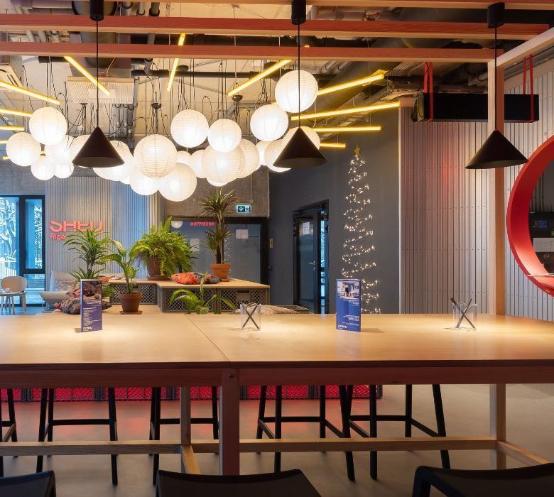 SHED Co-living Residence Riga