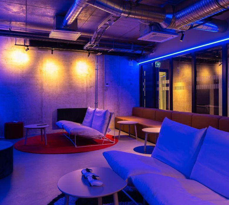 SHED Co-living Residence Riga