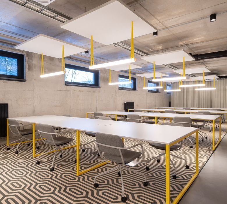 SHED Co-living Residence Riga
