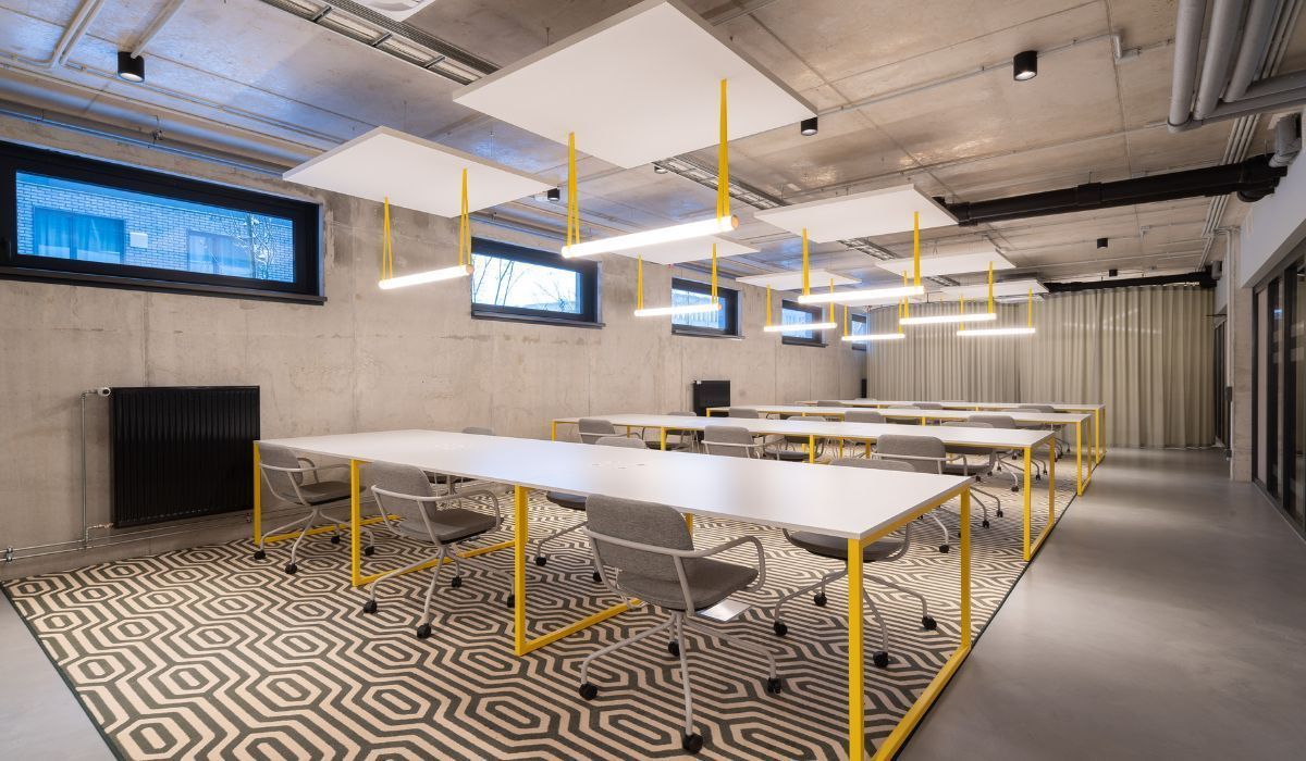 SHED Co-living Residence Riga