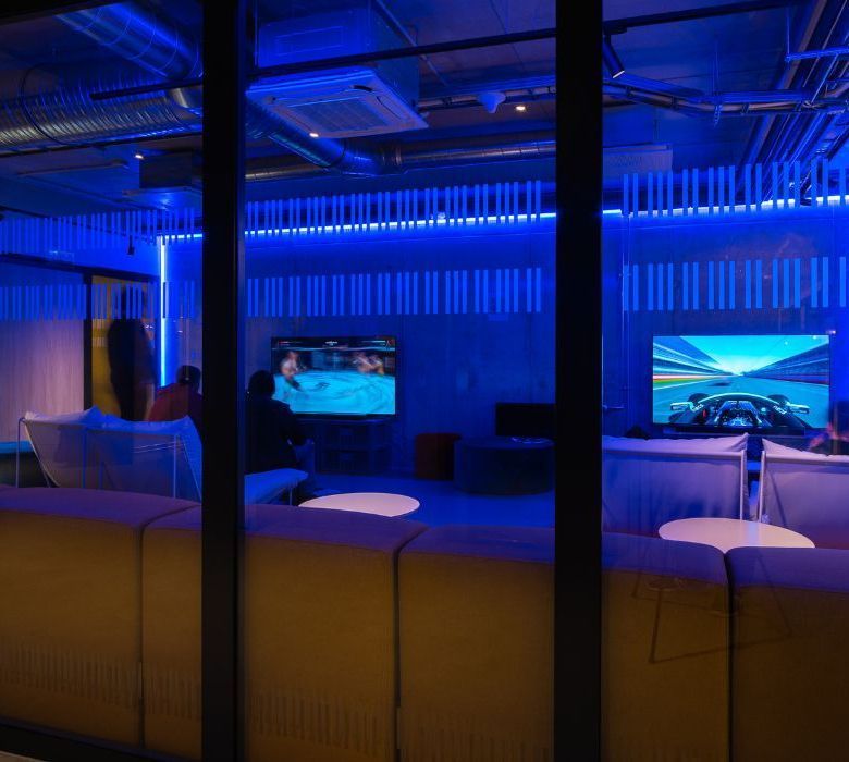 SHED Co-living Residence Riga