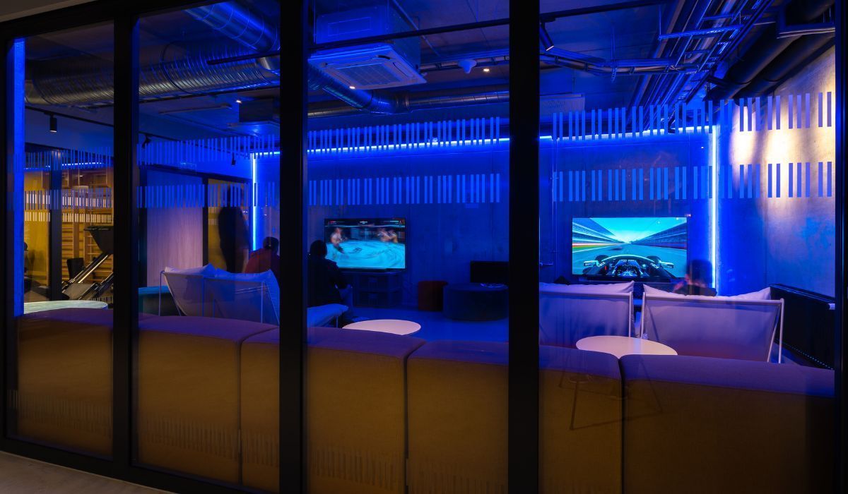 SHED Co-living Residence Riga