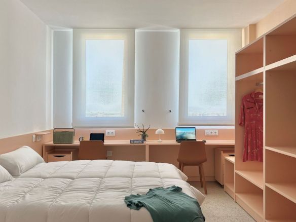 Loop Homes Tower Burjassot Valencia