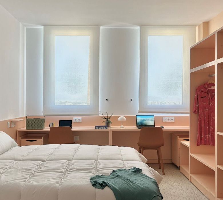 Loop Homes Tower Burjassot Valencia
