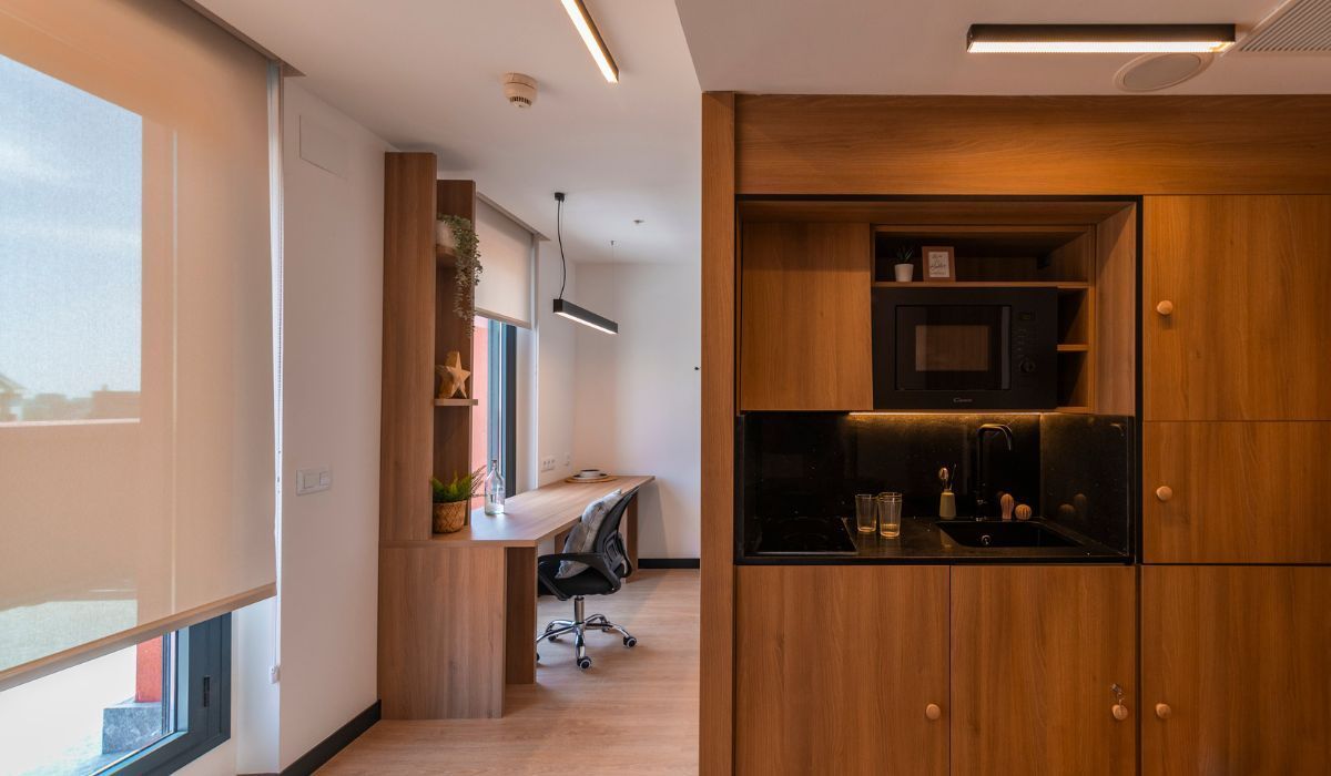 Residencia Universitaria Resa Chamartín