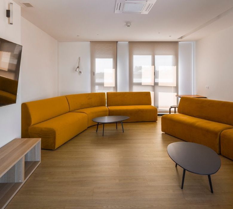 Residencia Universitaria Resa Chamartín
