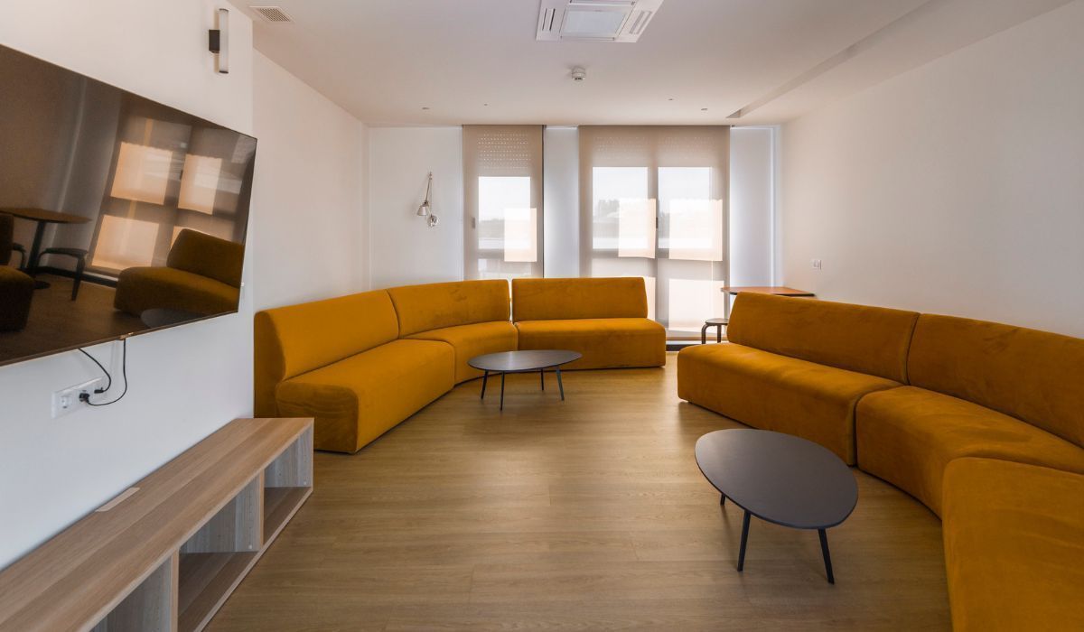 Residencia Universitaria Resa Chamartín