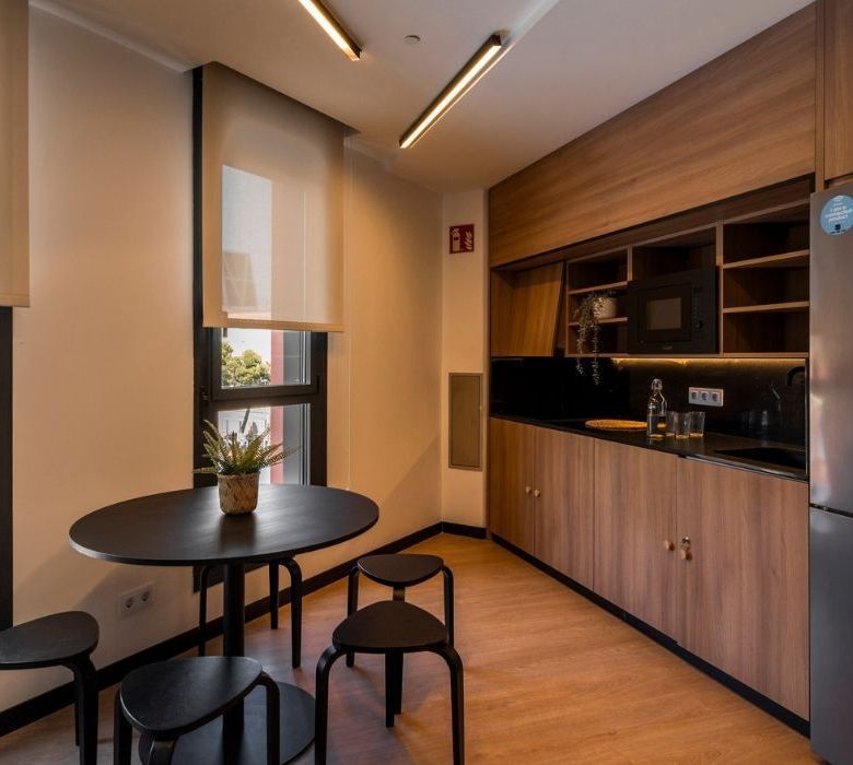 Residencia Universitaria Resa Chamartín