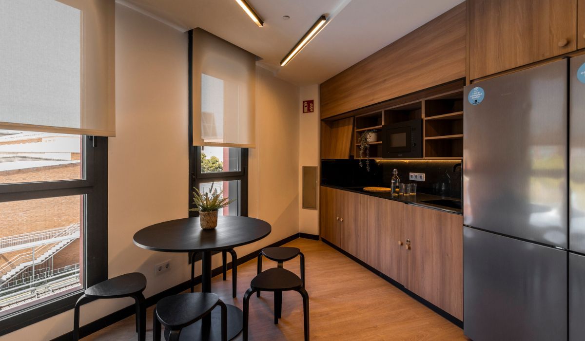 Residencia Universitaria Resa Chamartín