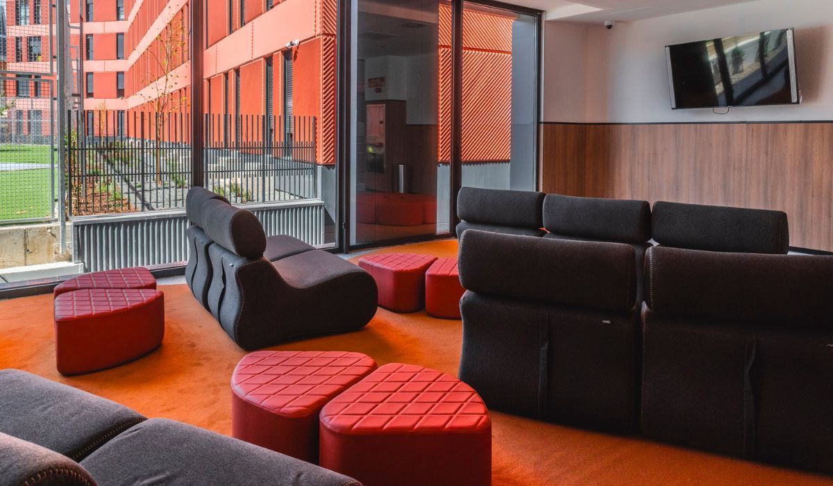 Residencia Universitaria Resa Chamartín