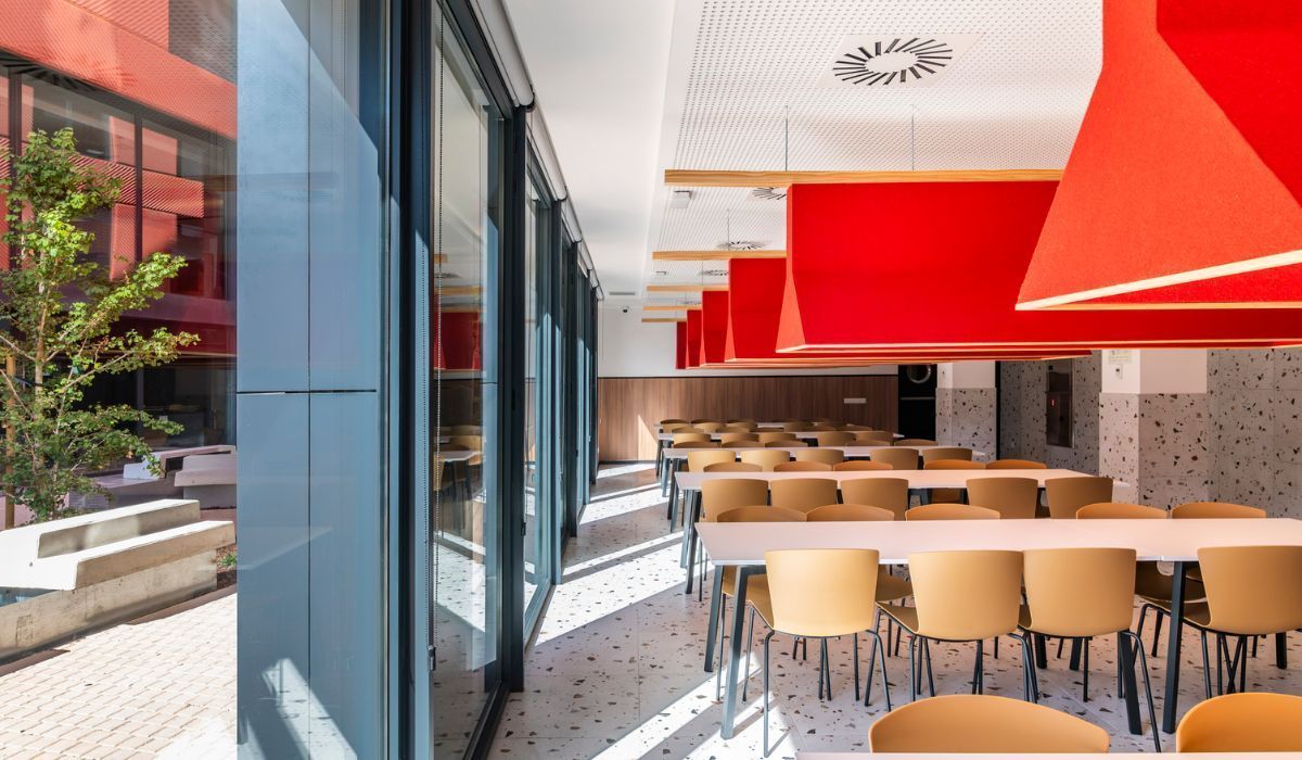 Residencia Universitaria Resa Chamartín