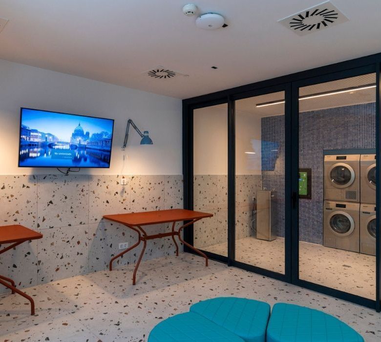 Residencia Universitaria Resa Chamartín