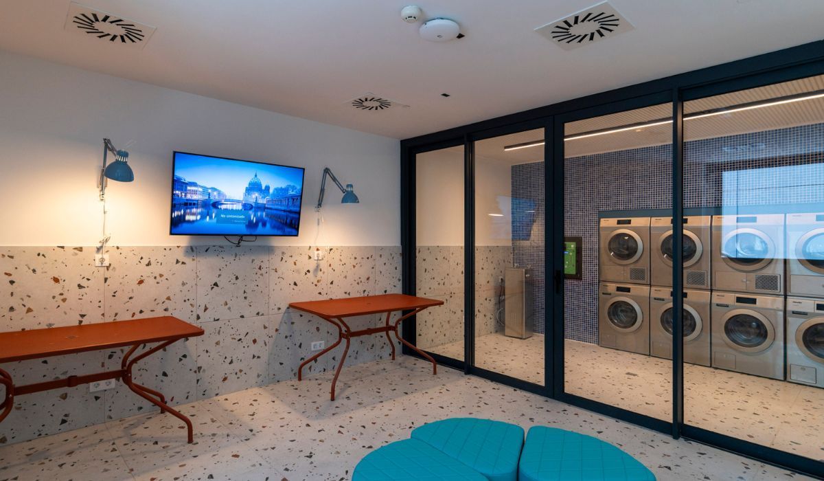 Residencia Universitaria Resa Chamartín