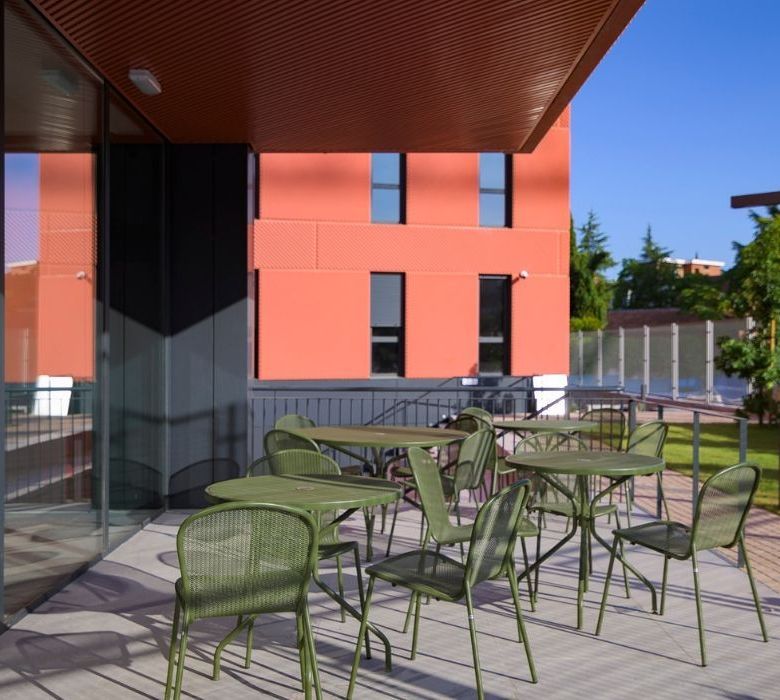 Residencia Universitaria Resa Chamartín
