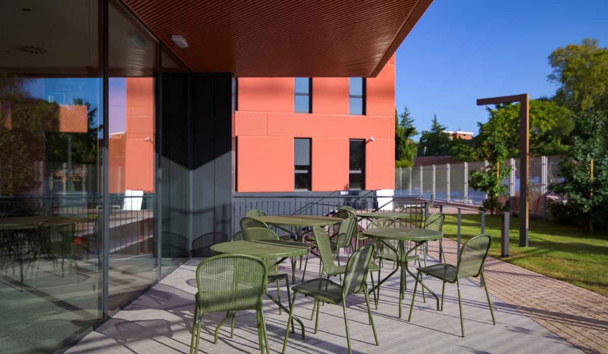 Residencia Universitaria Resa Chamartín