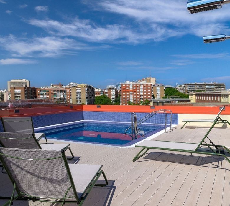 Residencia Universitaria Resa Chamartín