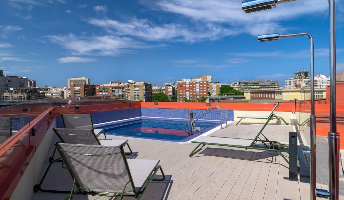 Residencia Universitaria Resa Chamartín