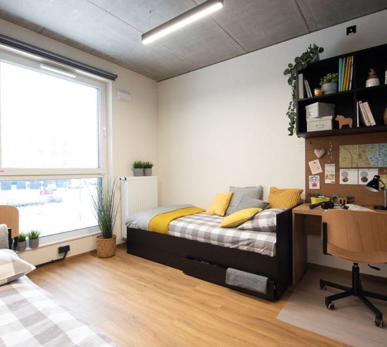 Residencia Universitaria SHED Krakow