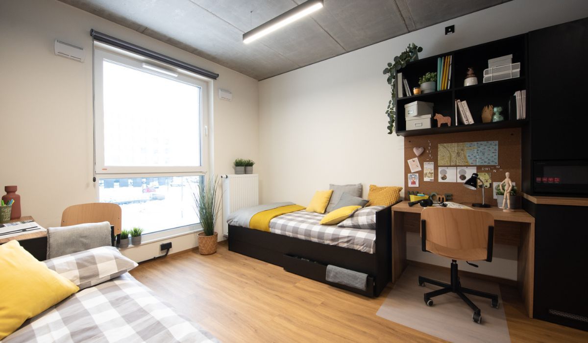 Residencia Universitaria SHED Krakow