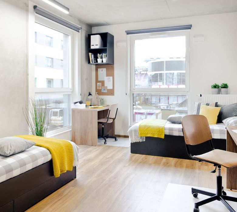 Residencia SHED Co-living Kraków