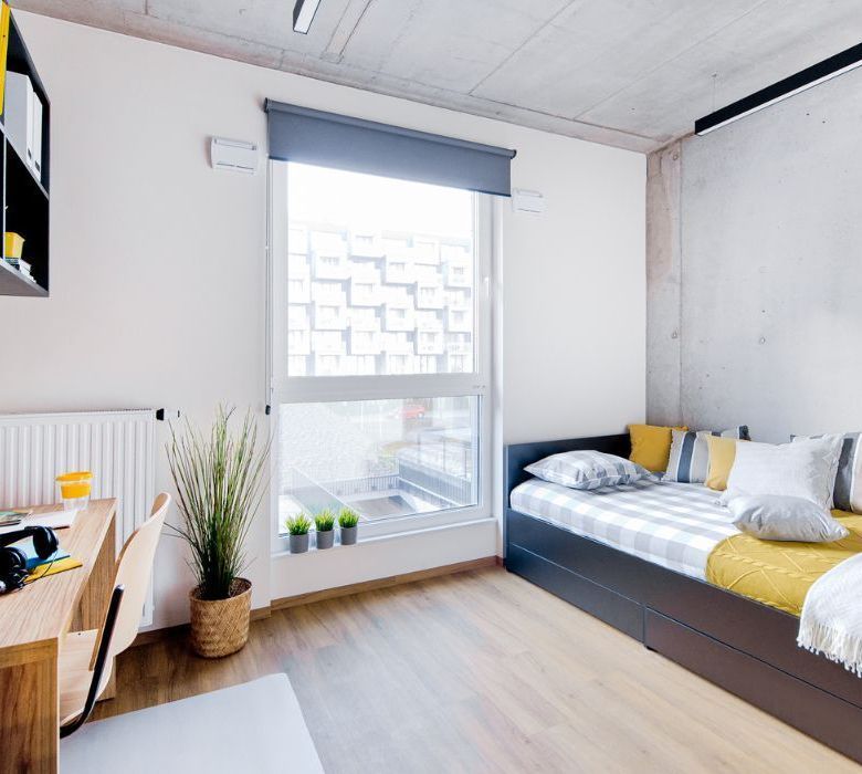 Residencia Universitaria SHED Krakow