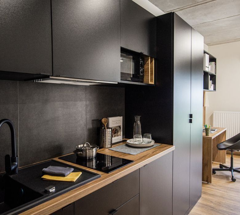 Residencia Universitaria SHED Krakow