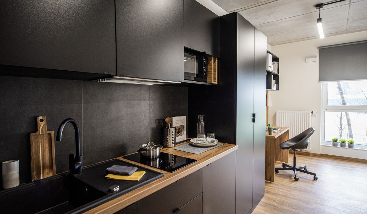 Residencia Universitaria SHED Krakow