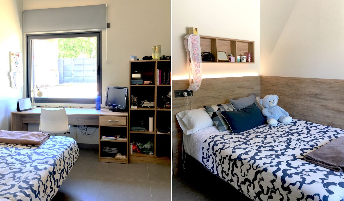 Residencia Universitaria Tagaste Salamanca