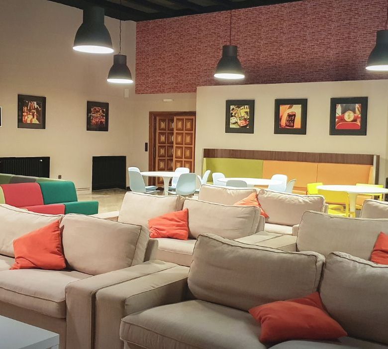 Residencia Universitaria Tagaste Salamanca
