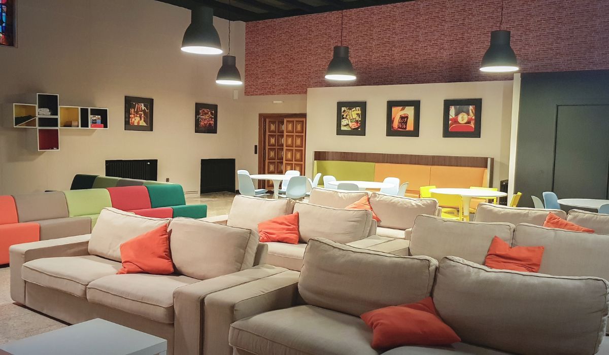 Residencia Universitaria Tagaste Salamanca
