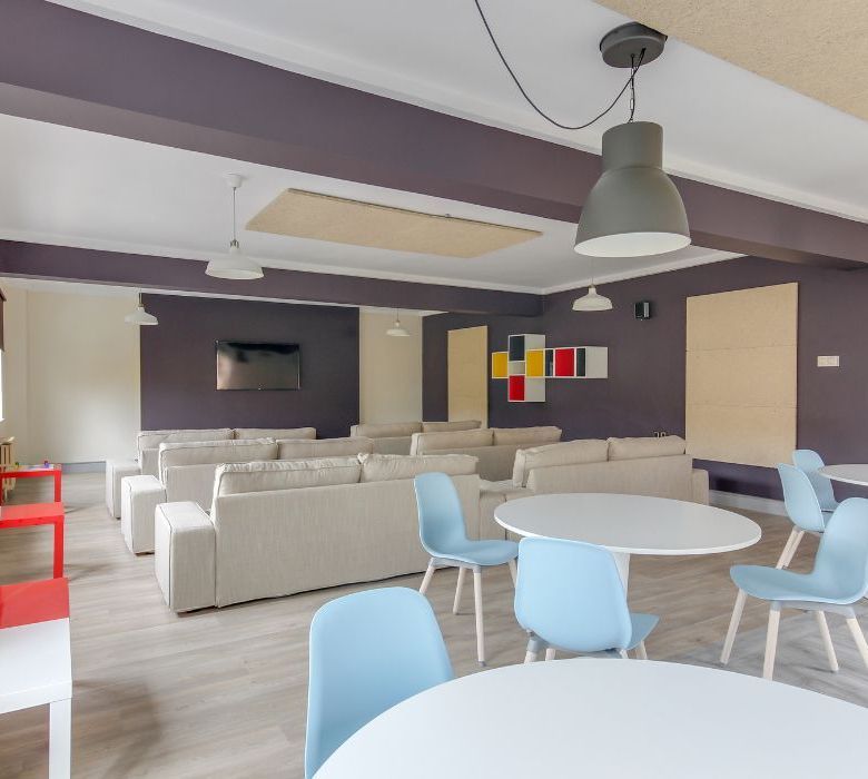 Residencia Universitaria Tagaste Salamanca