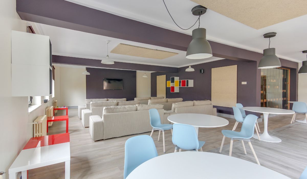 Residencia Universitaria Tagaste Salamanca