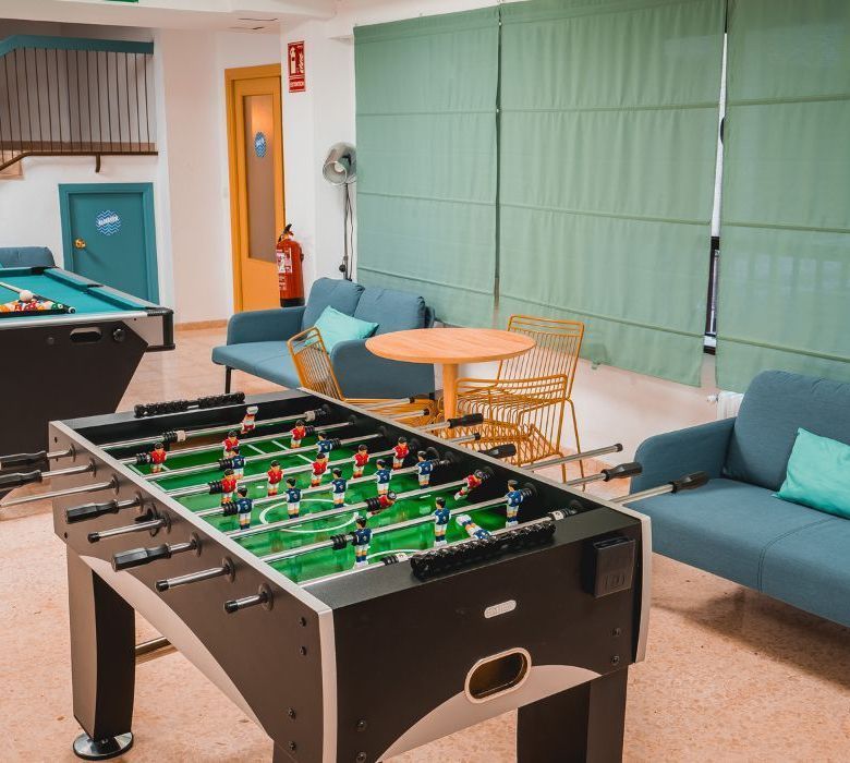 Residencia Universitaria Tribeca Granada