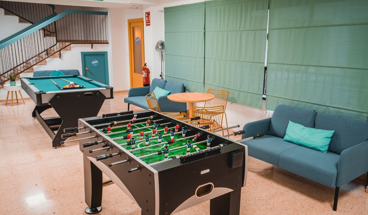 Residencia Universitaria Tribeca Granada