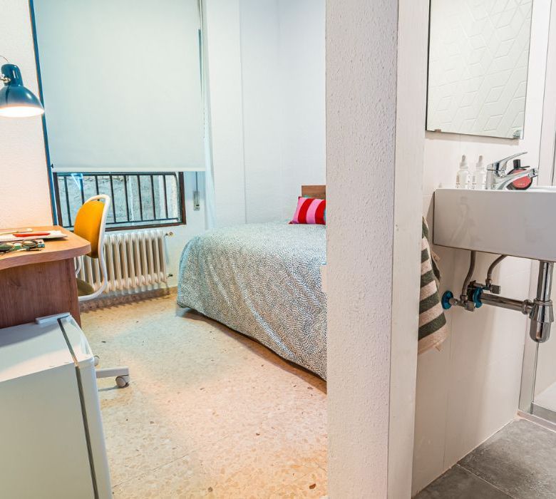 Residencia Universitaria Tribeca Granada