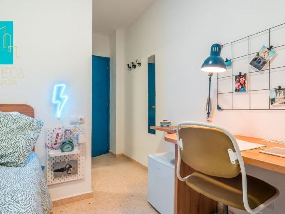 Residencia Universitaria Tribeca Granada