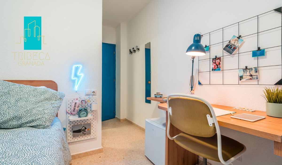 Residencia Universitaria Tribeca Granada