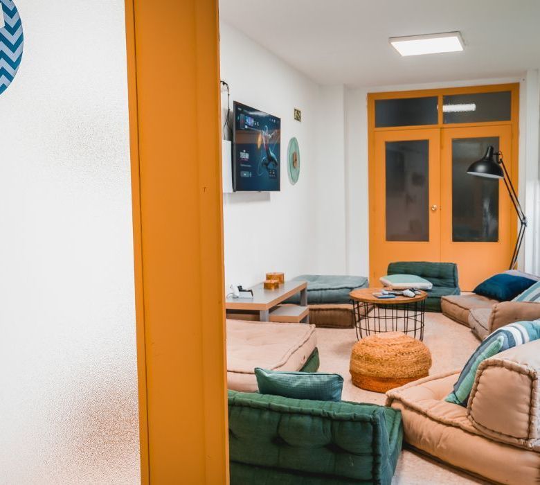 Residencia Universitaria Tribeca Granada