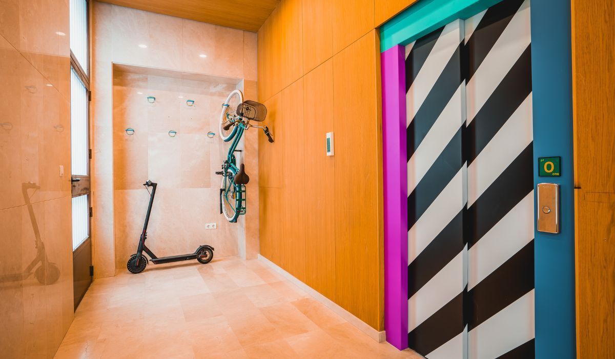 Residencia Universitaria Tribeca Granada