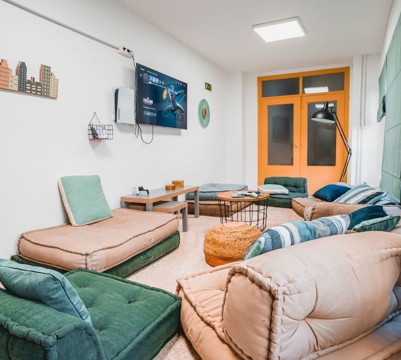 Residencia Universitaria Tribeca Granada