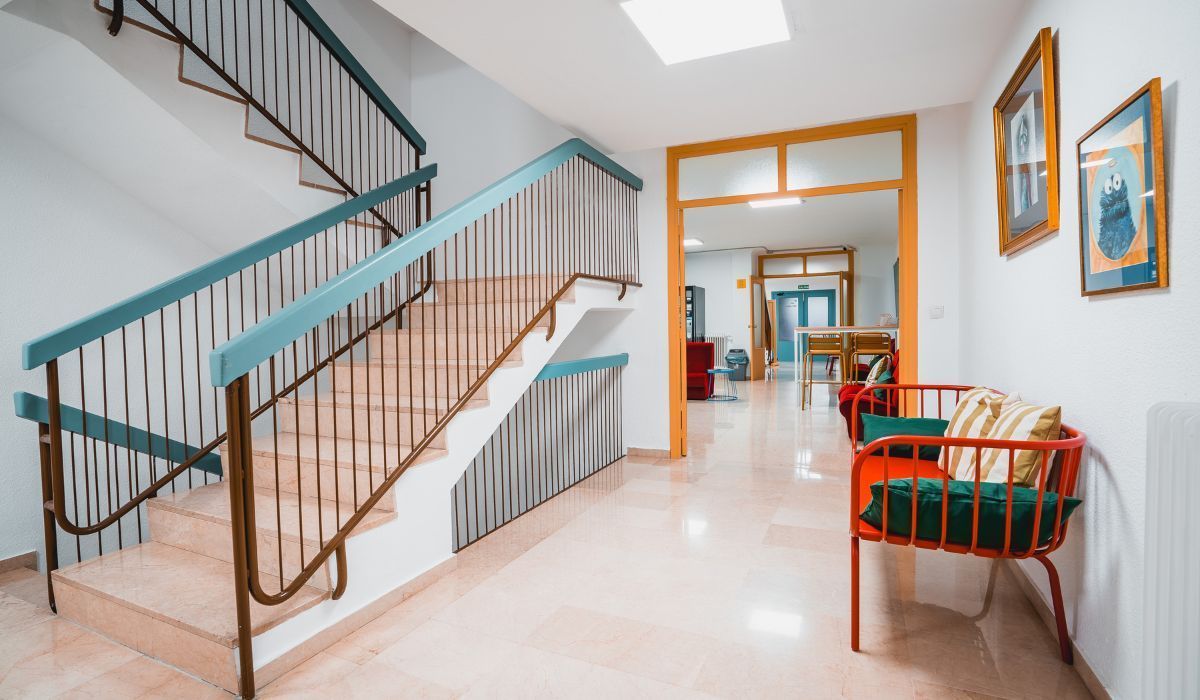 Residencia Universitaria Tribeca Granada