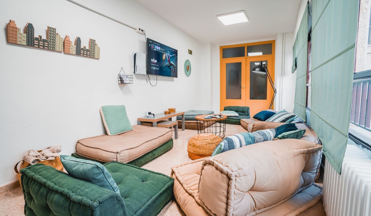 Residencia Universitaria Tribeca Granada