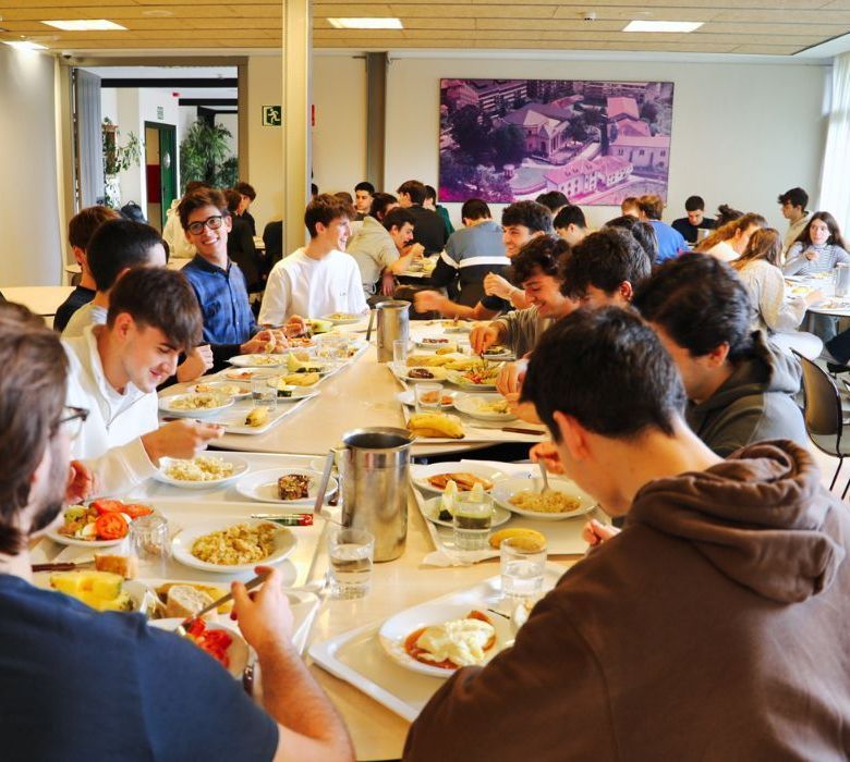 Colegio Mayor Deusto
