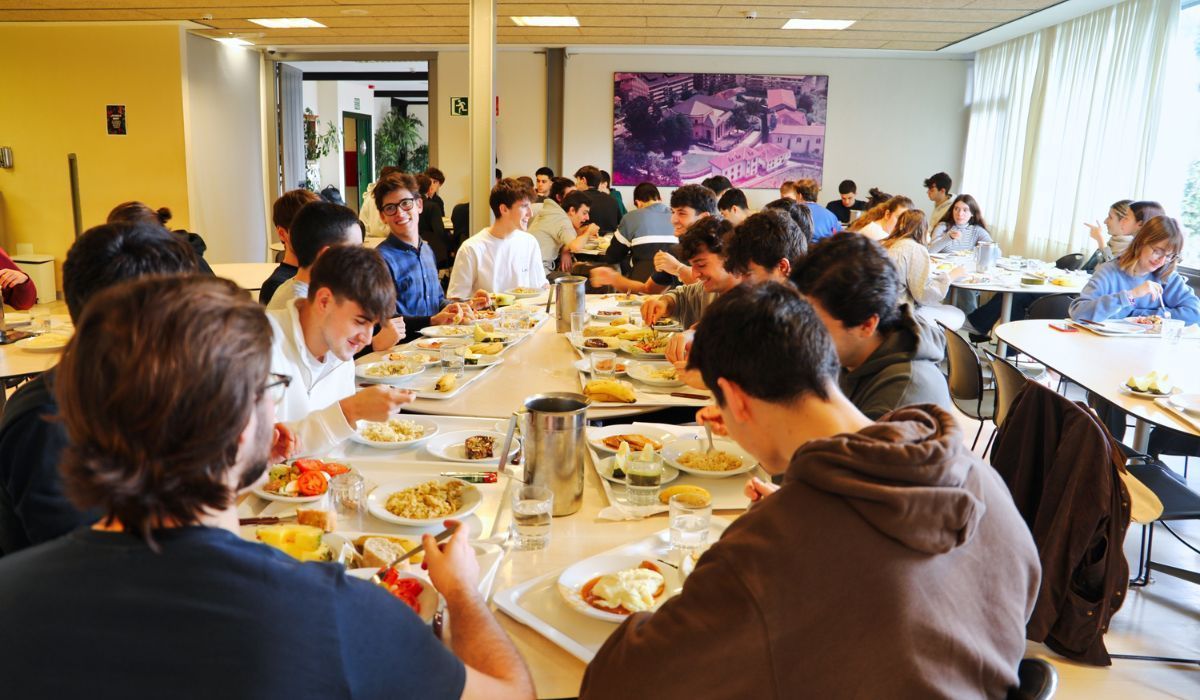 Colegio Mayor Deusto