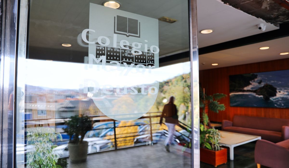 Colegio Mayor Deusto