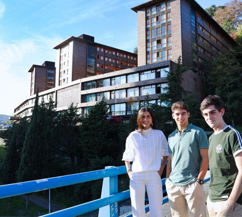 Colegio Mayor Deusto