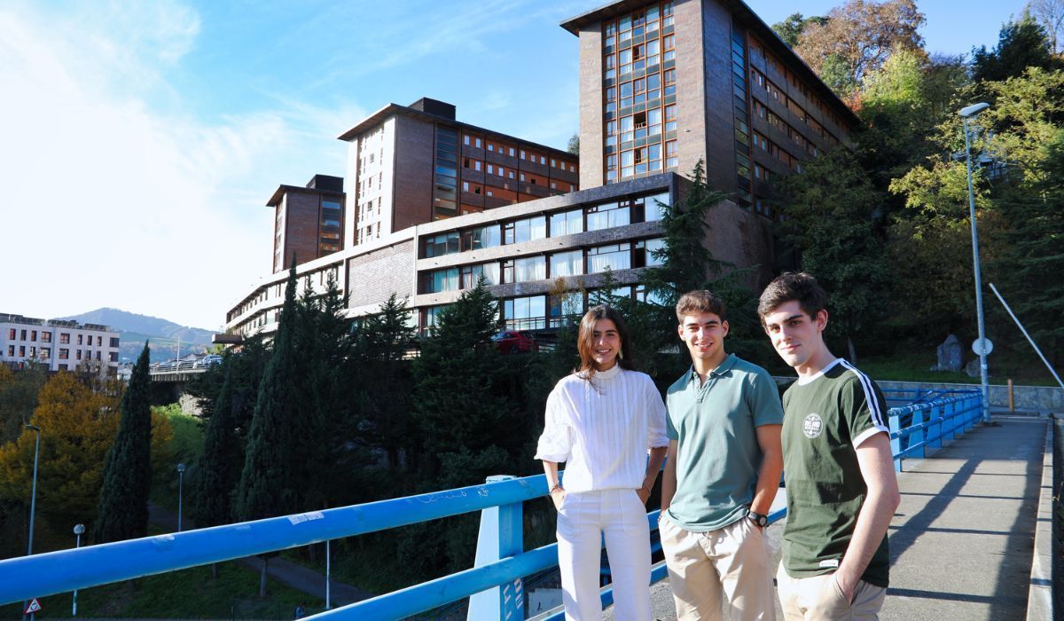 Colegio Mayor Deusto