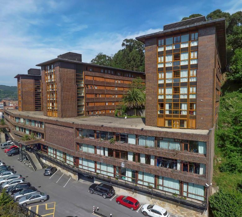 Colegio Mayor Deusto