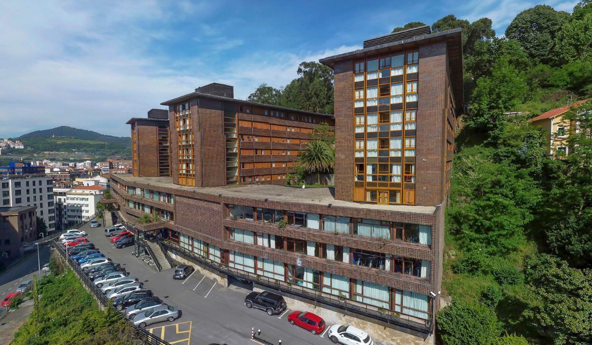Colegio Mayor Deusto
